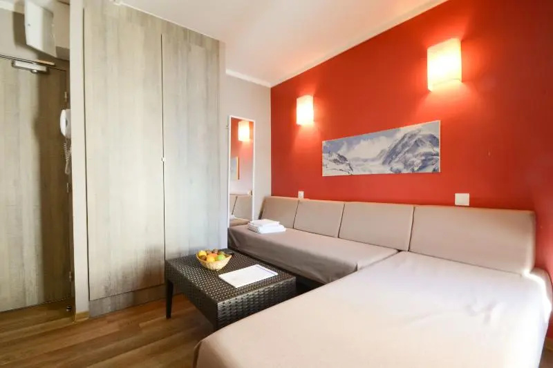 SOWELL RÉSIDENCES New Chastillon - Chambres