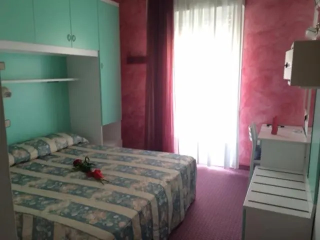Hotel Fortuna - Chambres