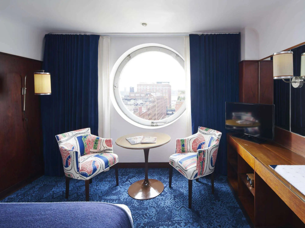 The Maritime Hotel — фото