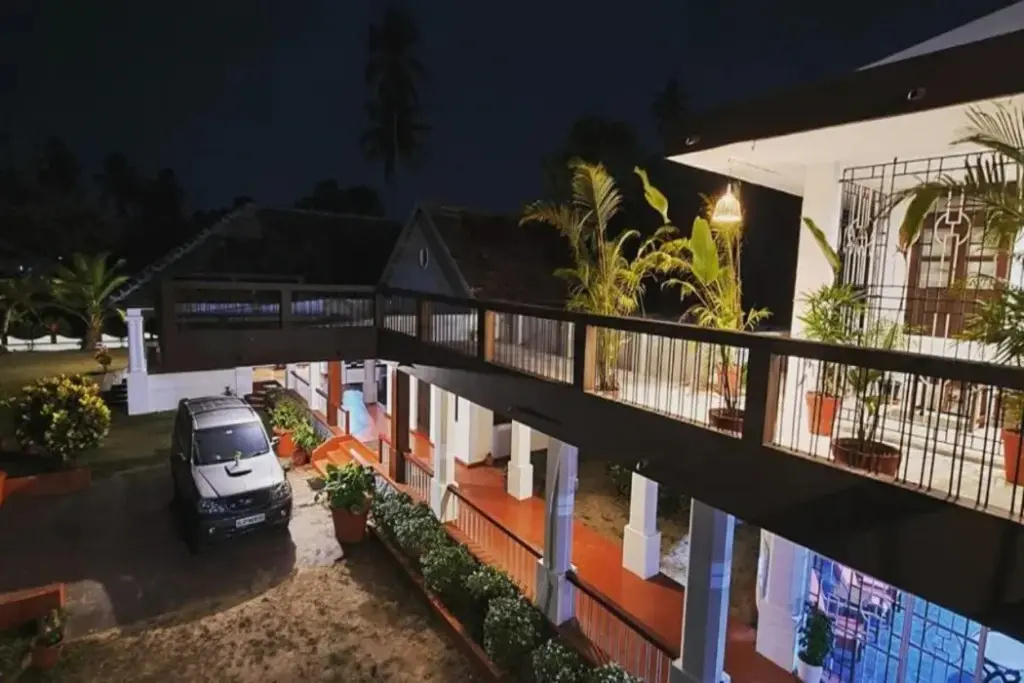 Anthraper Gardens Homestay