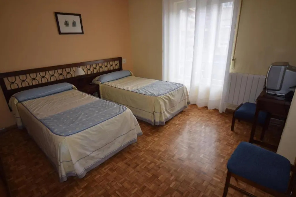 Standard Double room (twin beds)