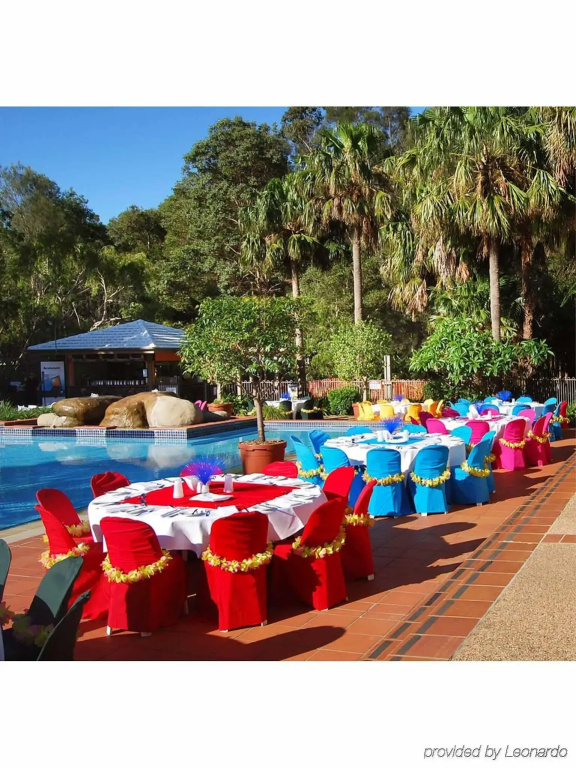 Pacific Bay Resort - Général