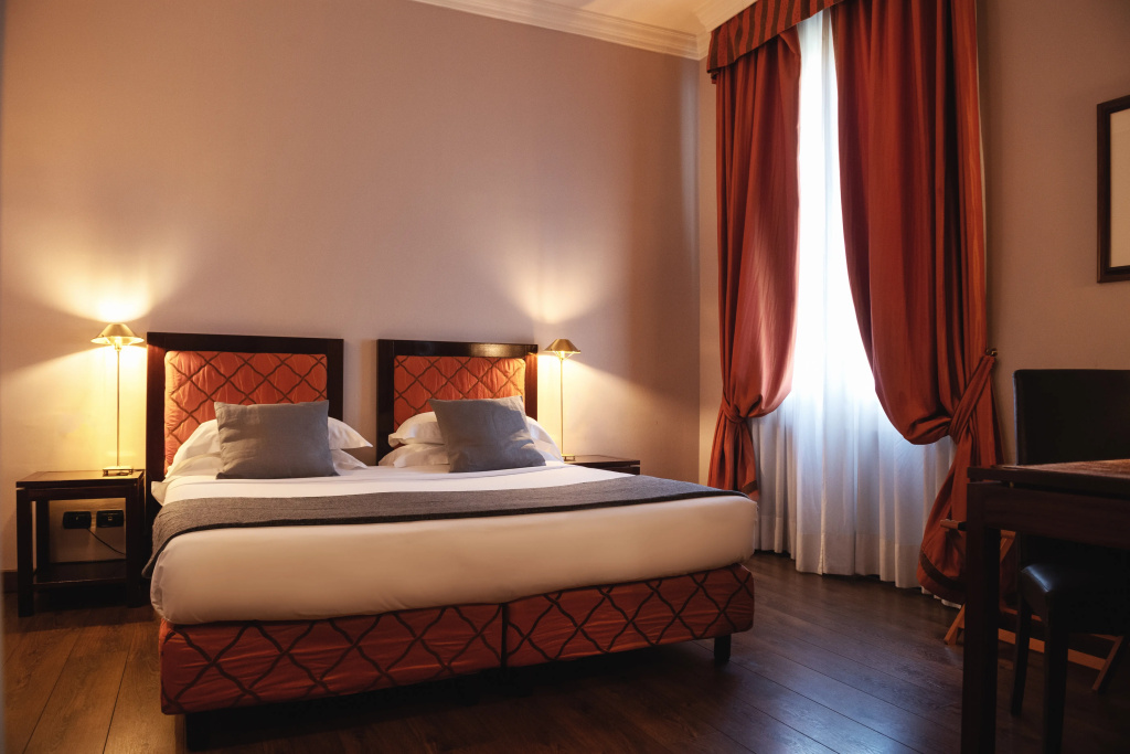 Allegroitalia San Gallo Firenze - Général