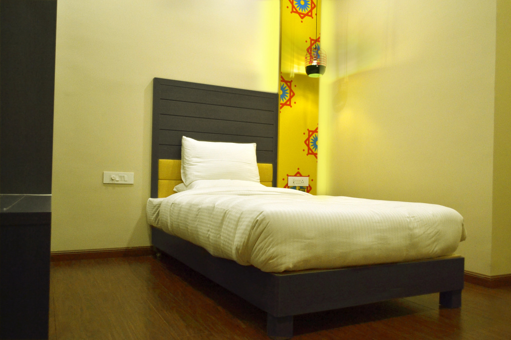 Hotel Asansol International - Chambres