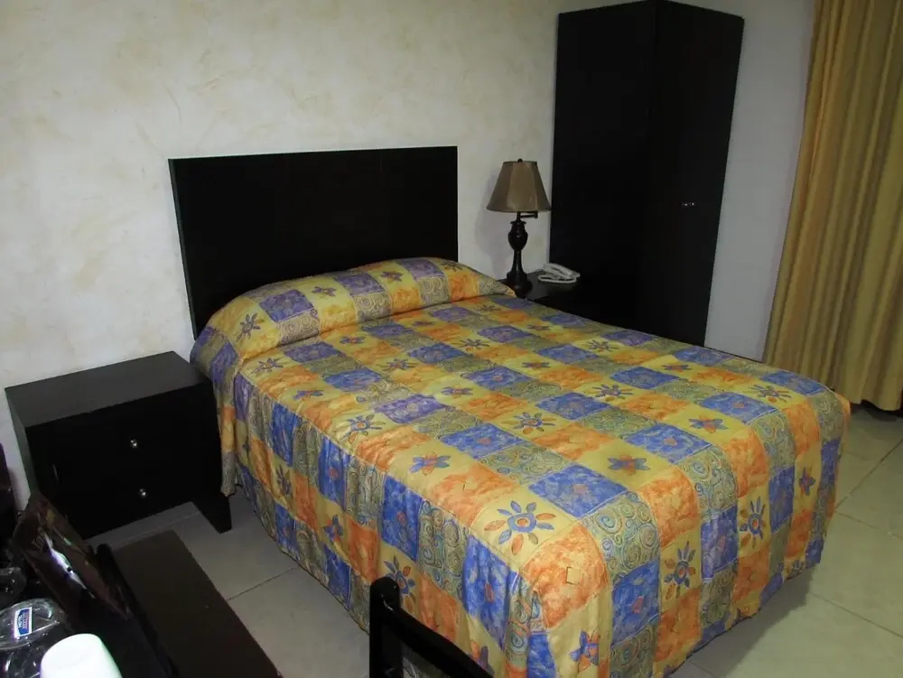 Hotel Alfa Inn - Chambres