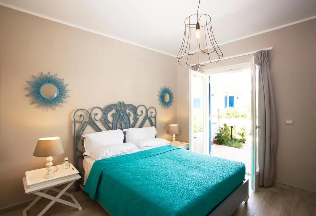 Les Sables Noirs & Spa - Chambres