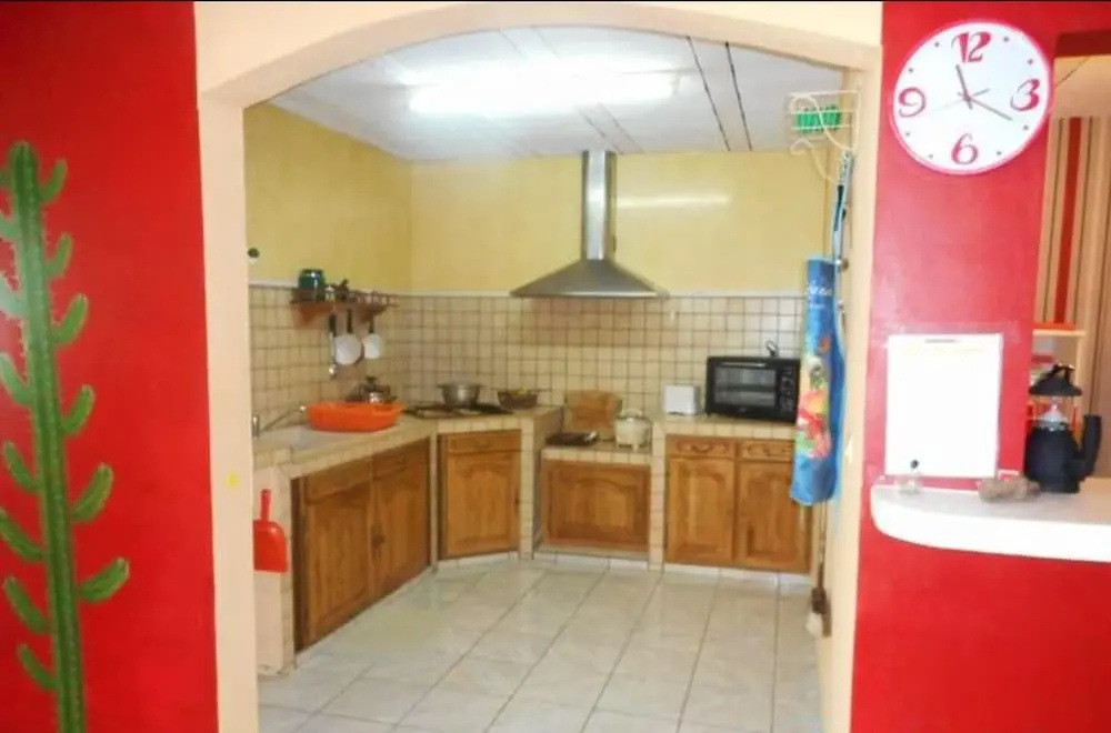 House With 2 Bedrooms in Petite Ile, With Wonderful sea View, Enclosed - фото 11