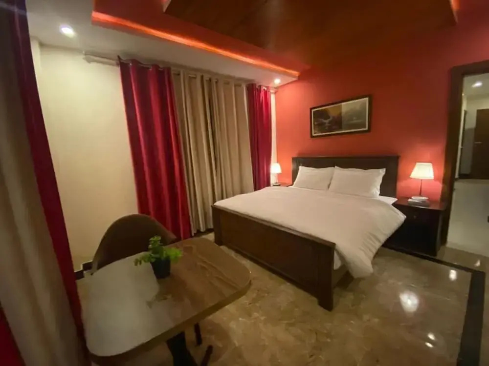 Deluxe room