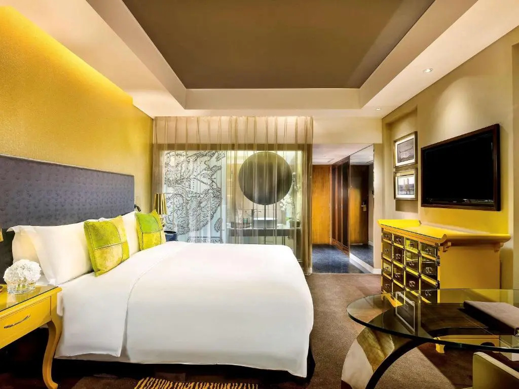 Sofitel Zhengzhou International - Chambres