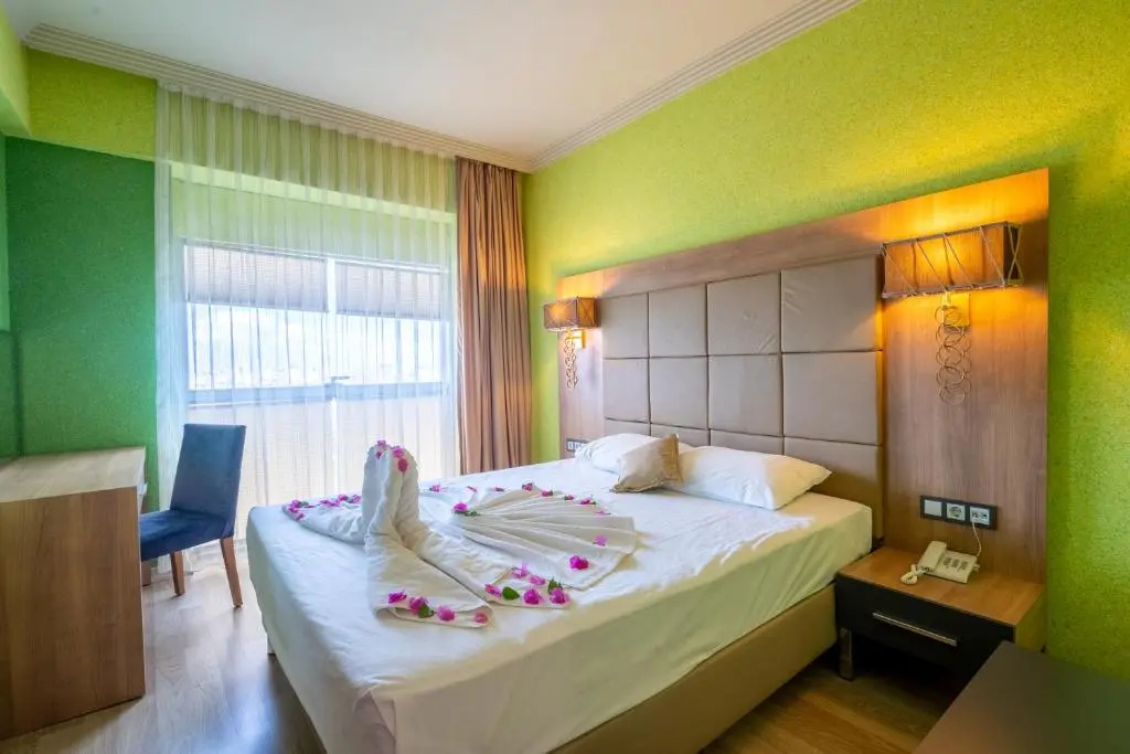 City Live Hotel - Chambres
