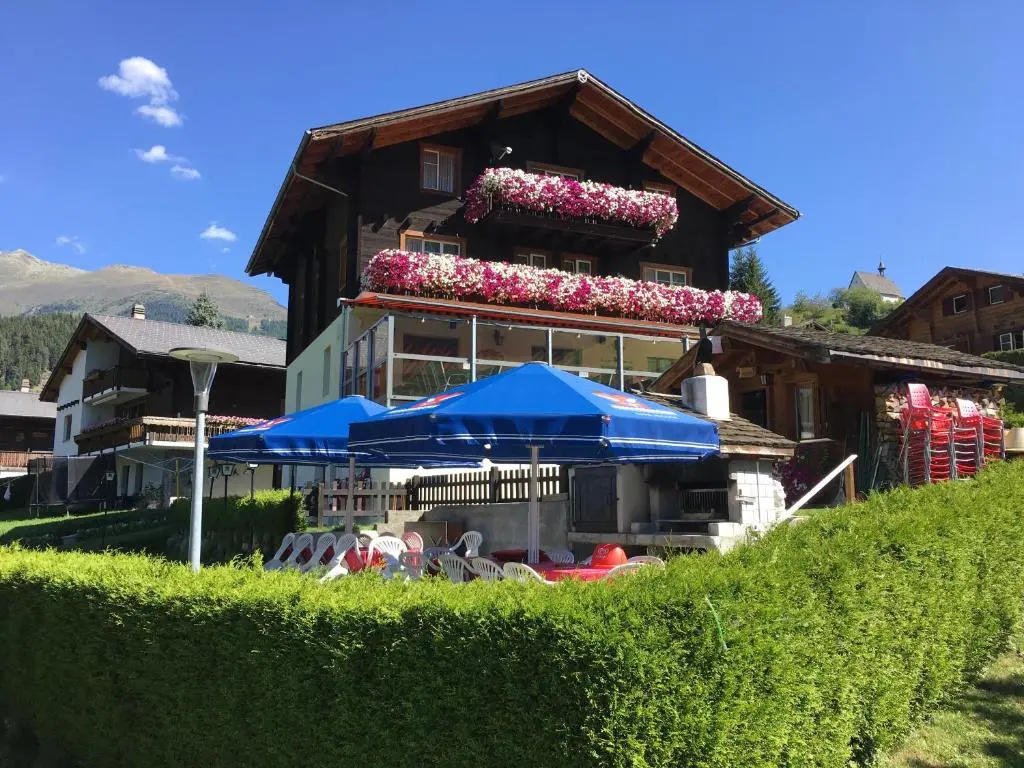 Haus Mühlebach