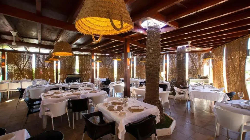 Evenia Zoraida Garden - Général