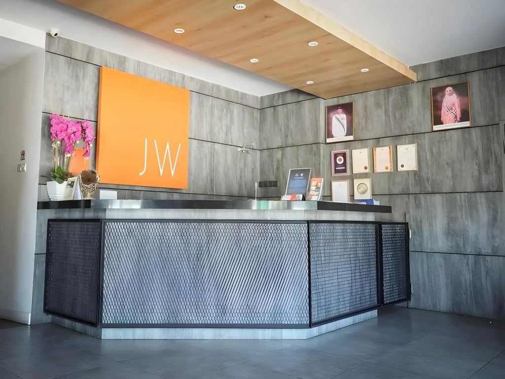 JW Boutique Hotel - Général