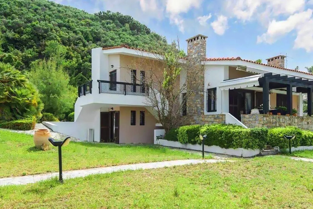 Sea Side House