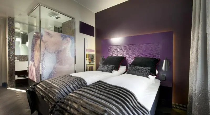 Hotel Oleana - Chambres