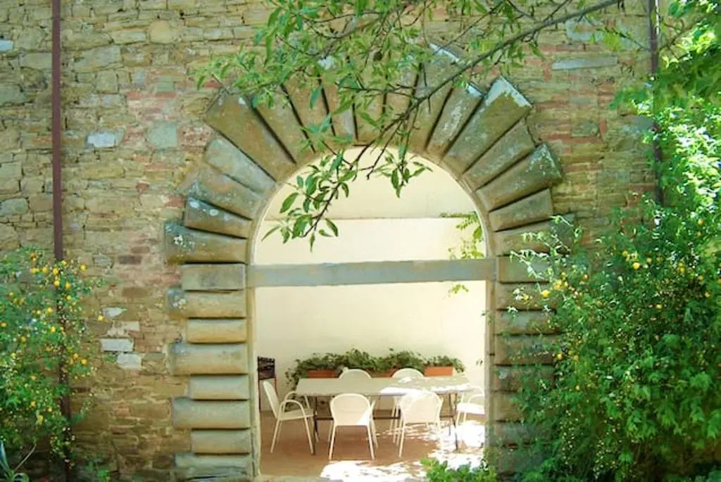2 bedrooms villa with private pool and wifi at Castiglion Fiorentino