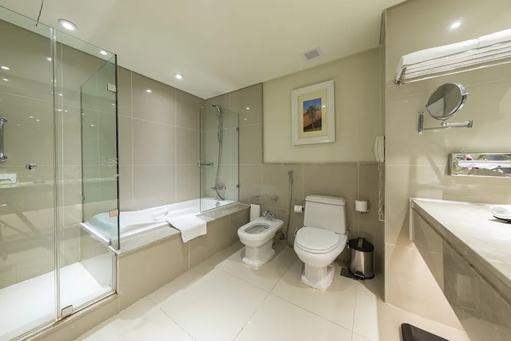 Grand Rotana Hotel Resort and Spa - Chambres