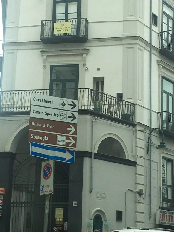 Il Capriccio Di Maria guest house