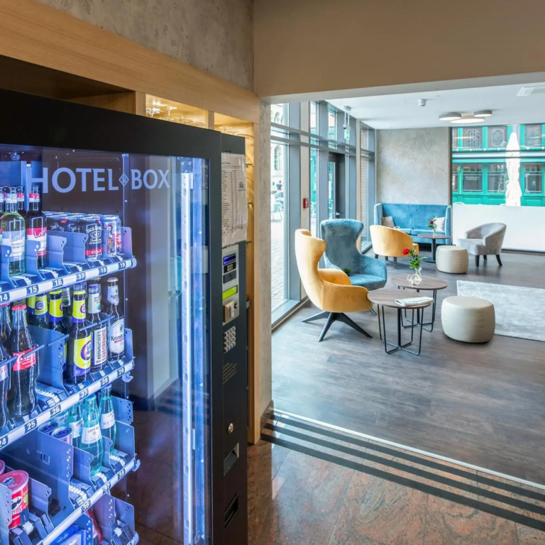 Concorde Hotel Am Leineschloss - Général