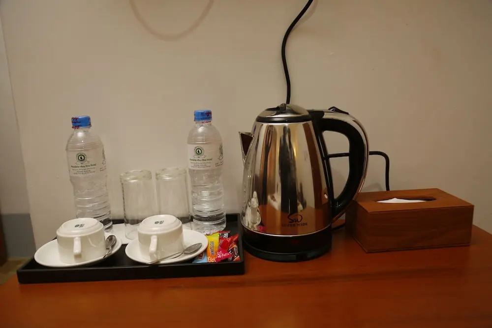 Mandalar May One Hotel - Chambres