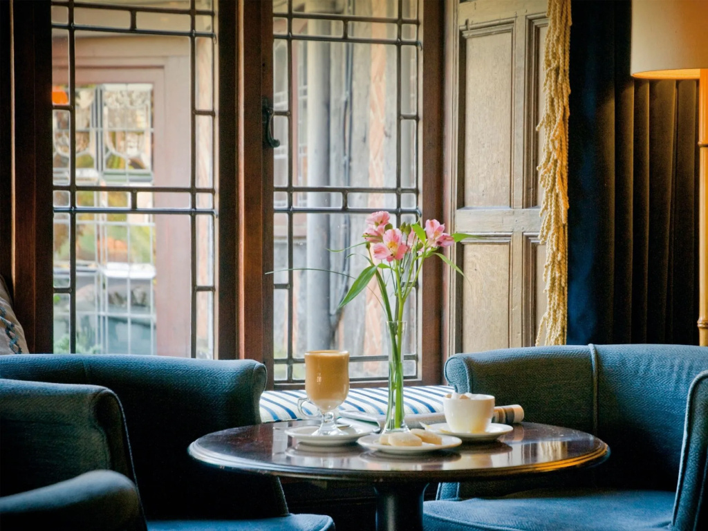 Macdonald Alveston Manor Hotel & Spa - Général