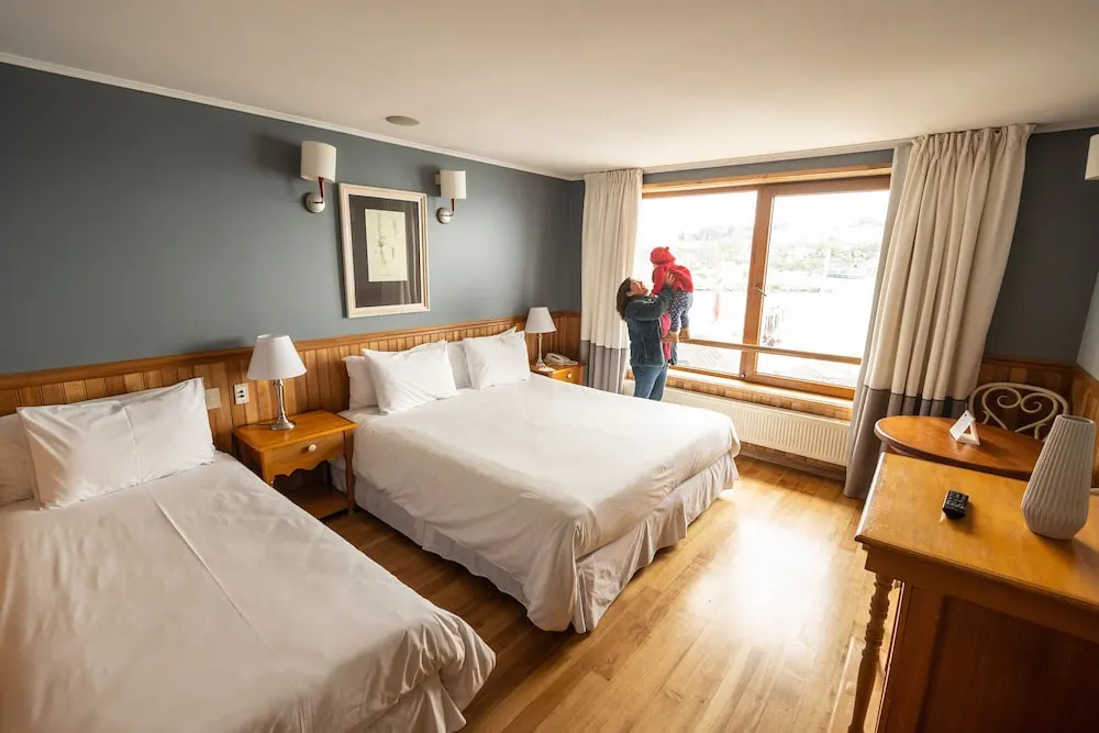 Hotel Bellavista - Chambres
