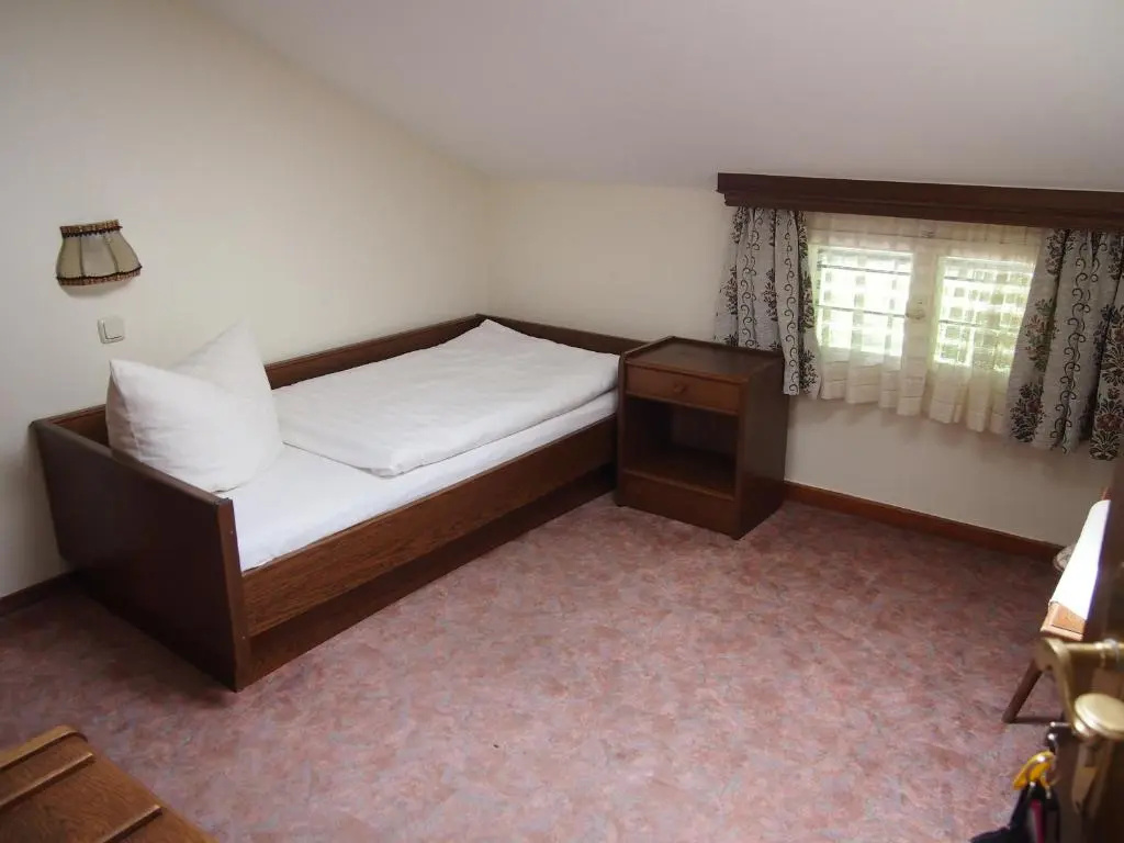Hotel Köppeleck - Chambres