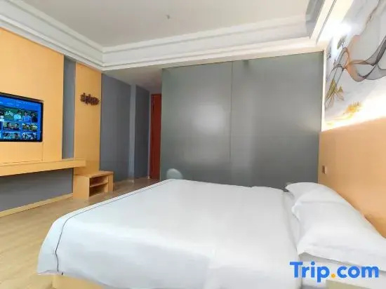 Deluxe Double room (full double bed)
