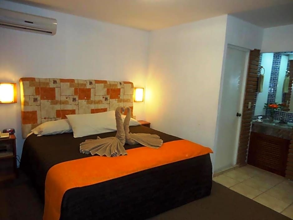Hotel Villa de Cortez - Chambres