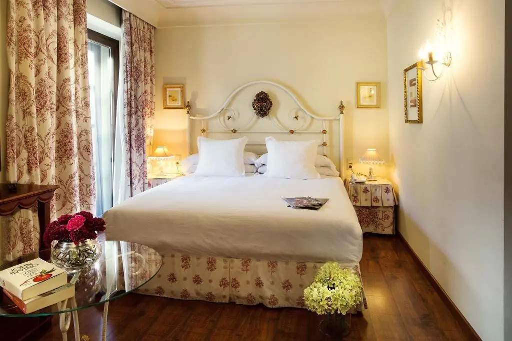 Hotel Montelirio - Chambres