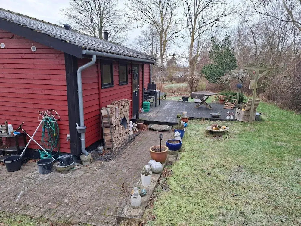 4 Person Holiday Home in Vordingborg