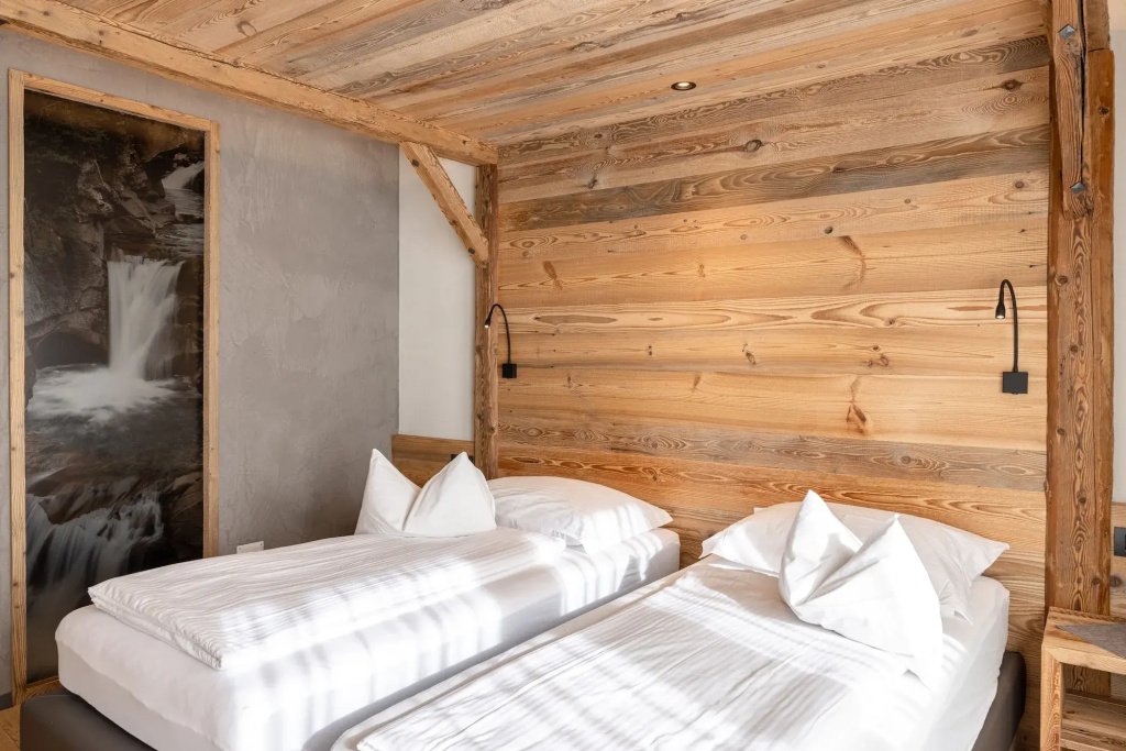 La Roccia Wellness Hotel - Général
