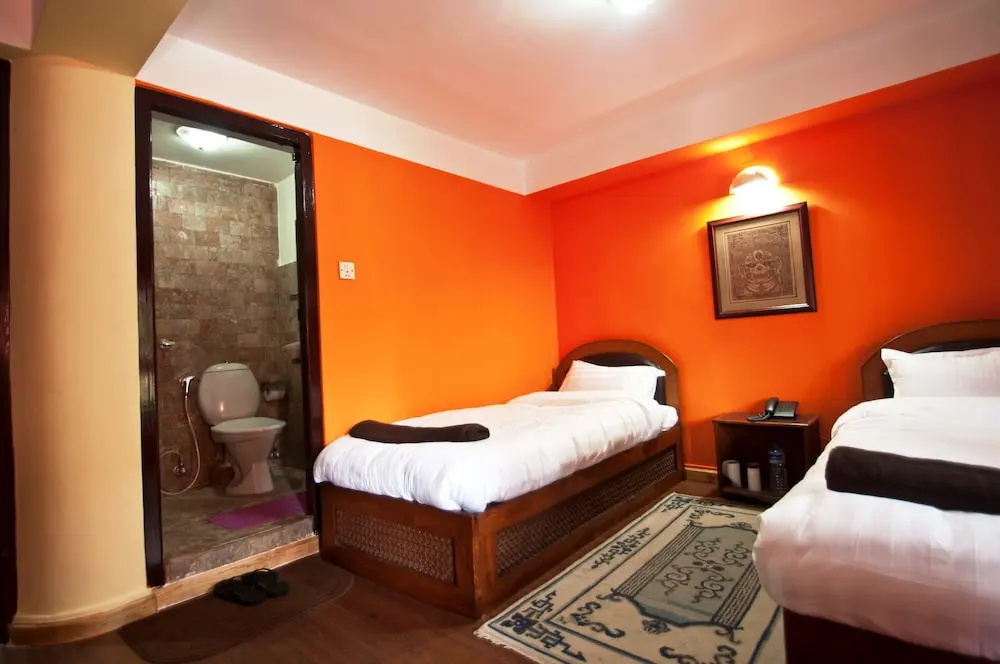 Siddhi Home & Restaurant - Chambres