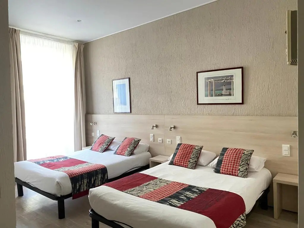 Standard Quadruple room