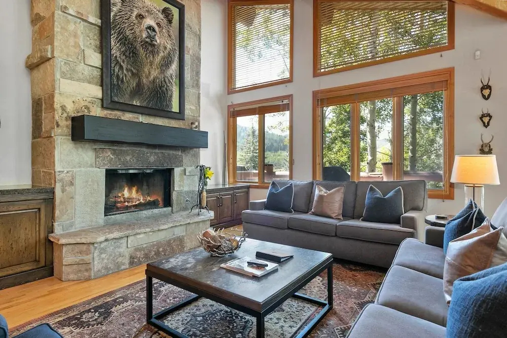 Twin Pines at Deer Valley Resort - Three Bedroom Condo with Hot Tub #5 3 Condo