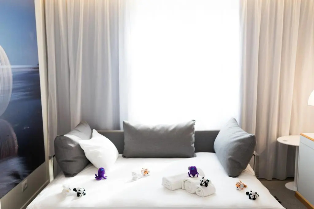 Novotel Firenze Nord Aeroporto - Chambres