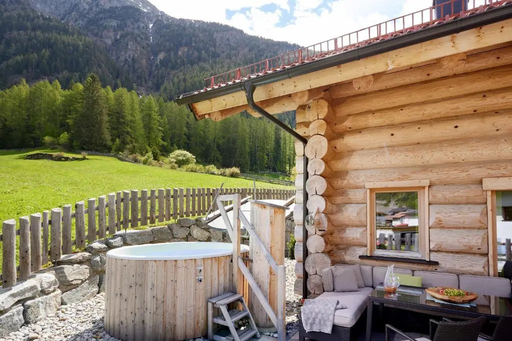 Chalet Resort Sölden - Chambres
