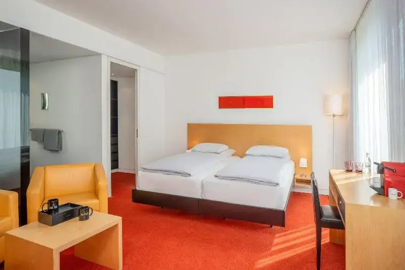 INNSiDE by Meliá Düsseldorf Seestern - Chambres