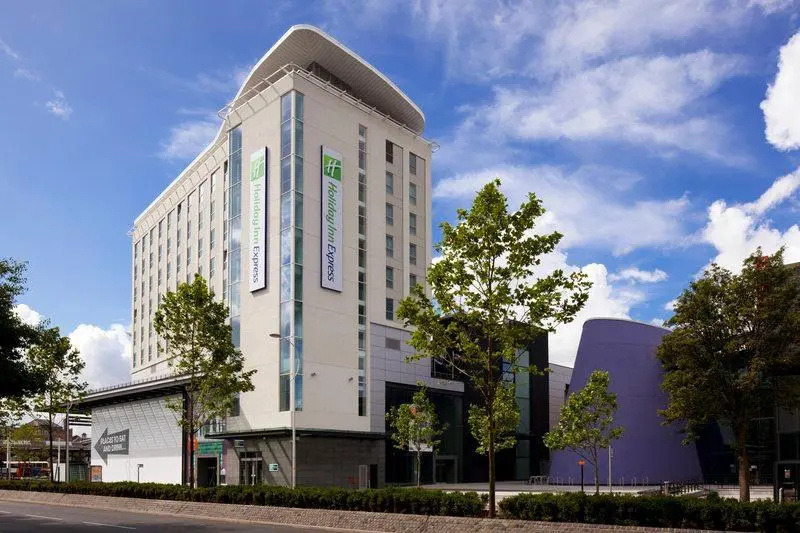 Holiday Inn Express Hull City Centre by IHG - Chambres
