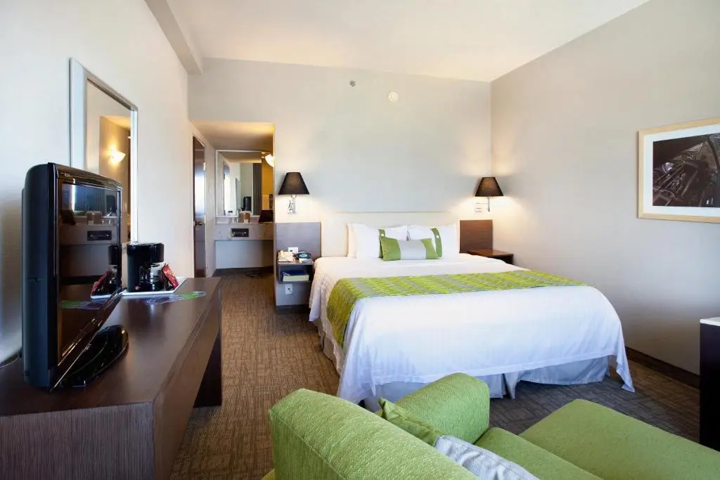 Holiday Inn Puebla La Noria by IHG - Chambres