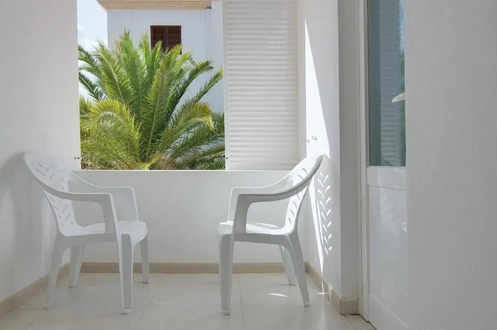 Standard Double room with garden view (full double bed)