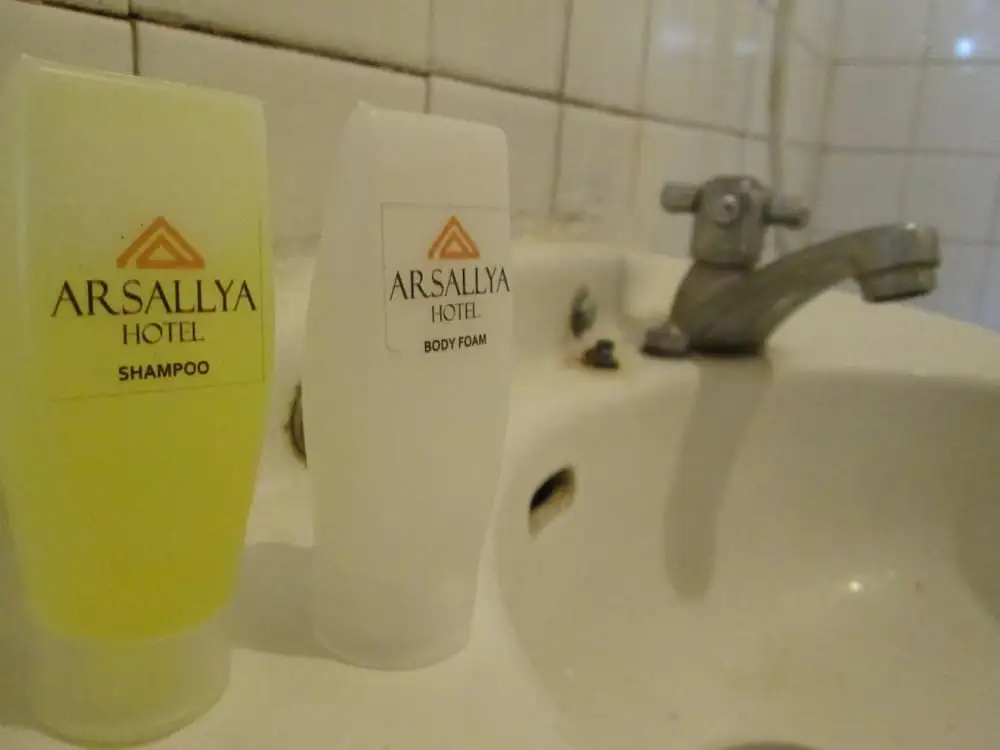 Arsallya Hotel - Général