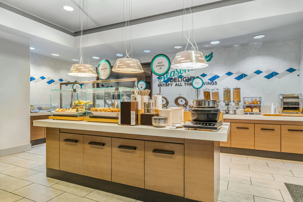 Embassy Suites by Hilton Detroit Metro Airport - Général