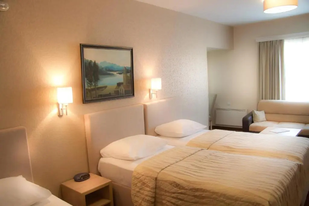 Hotel Philia - Chambres