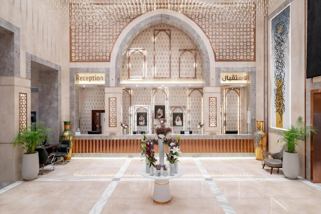 Dar Aleiman Al Haram Hotel