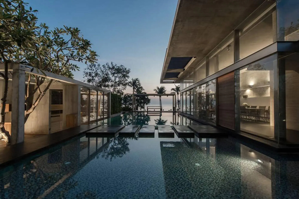 Sunsky Villa Huahin - фото 30