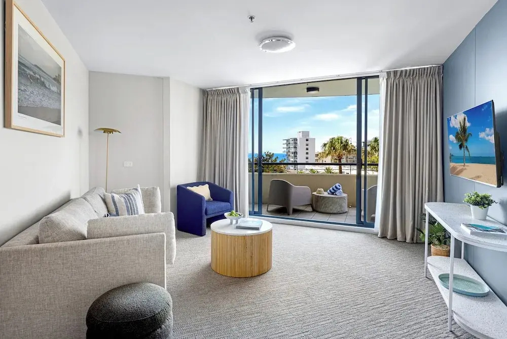 1 Bedroom Executive Apartment with balcony