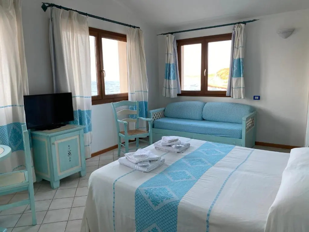 La Locanda Del Mare - Chambres