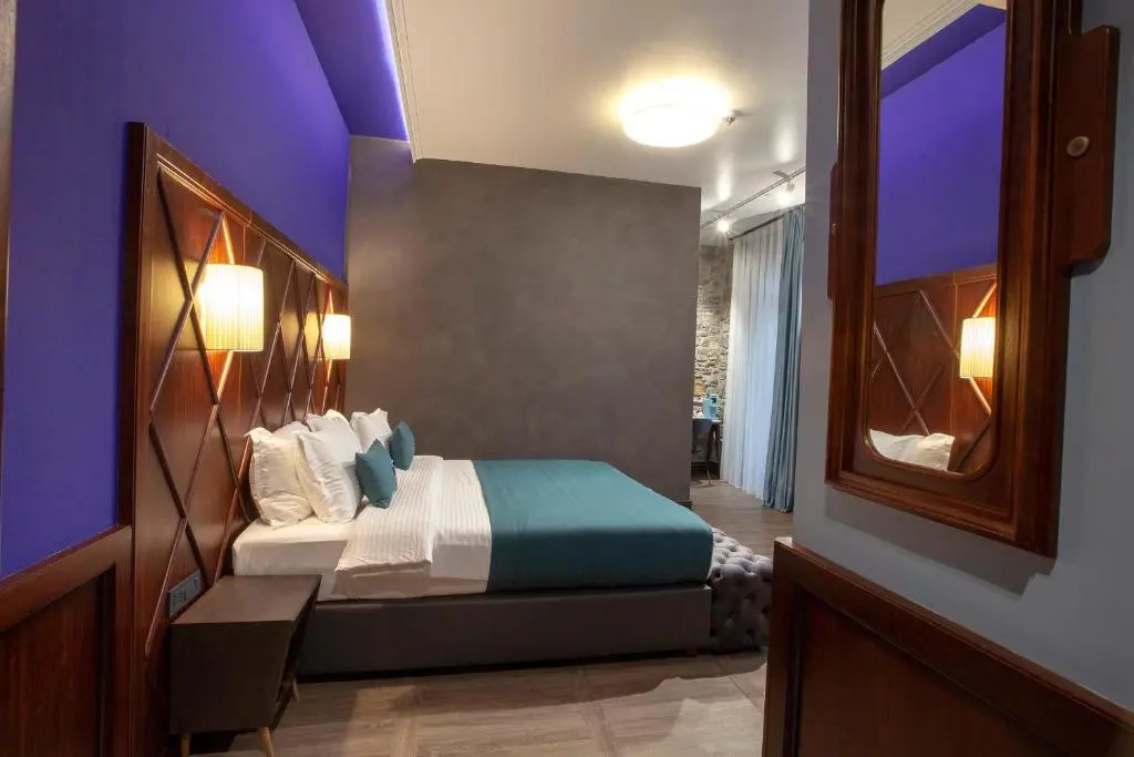 Superior Double room (full double bed)
