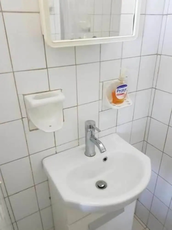 Double Family Studio with ocean view (full double bed)